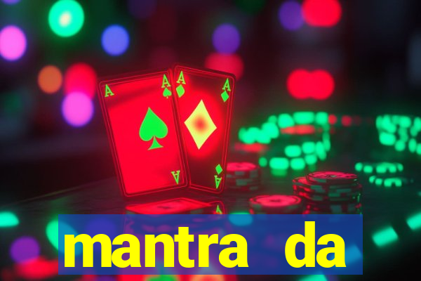 mantra da prosperidade financeira